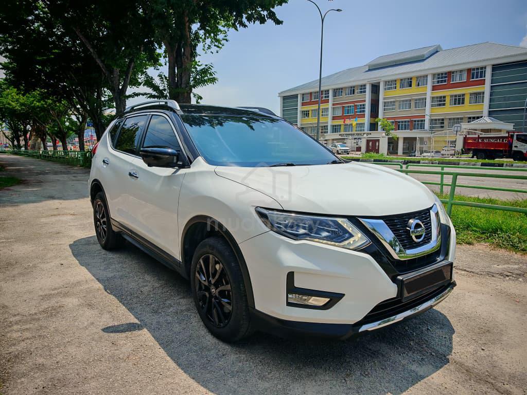 2019 Nissan X-Trail