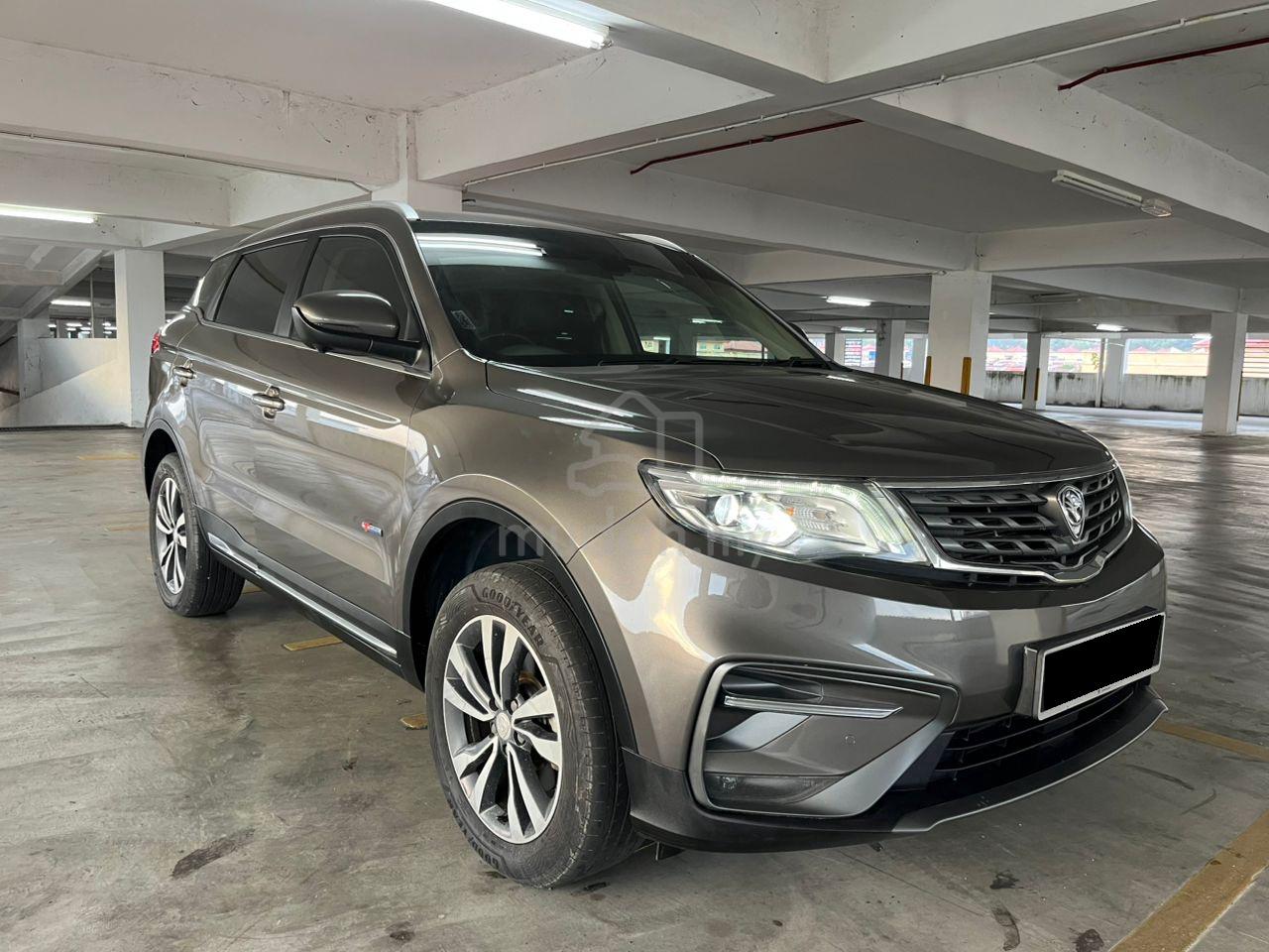 2019 Proton X70