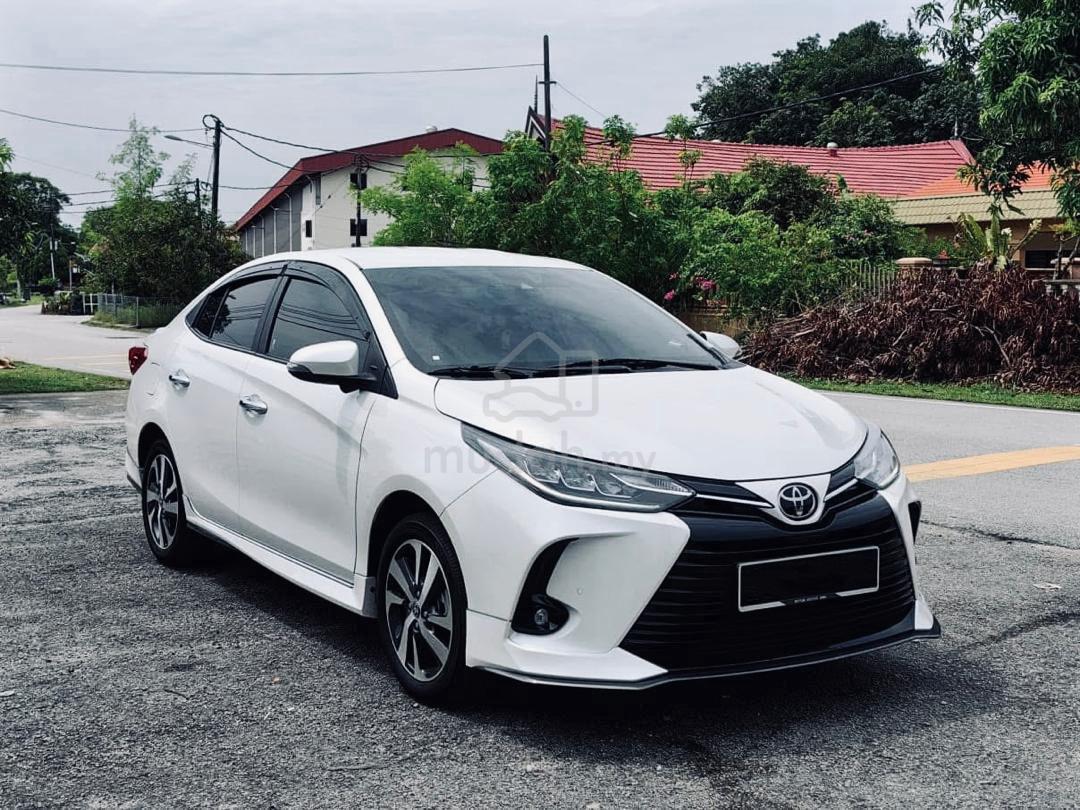 2022 Toyota Vios