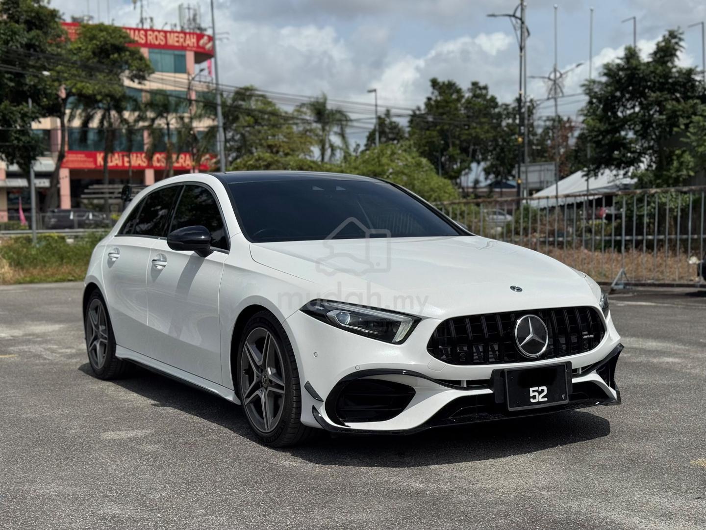 2020 Mercedes-Benz A-Class
