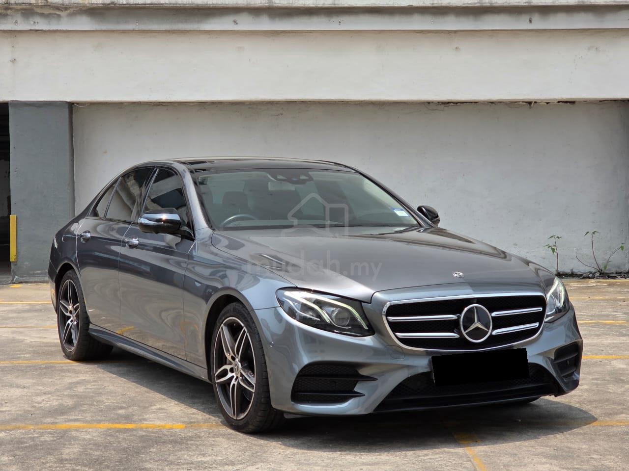 2019 Mercedes-Benz EQS