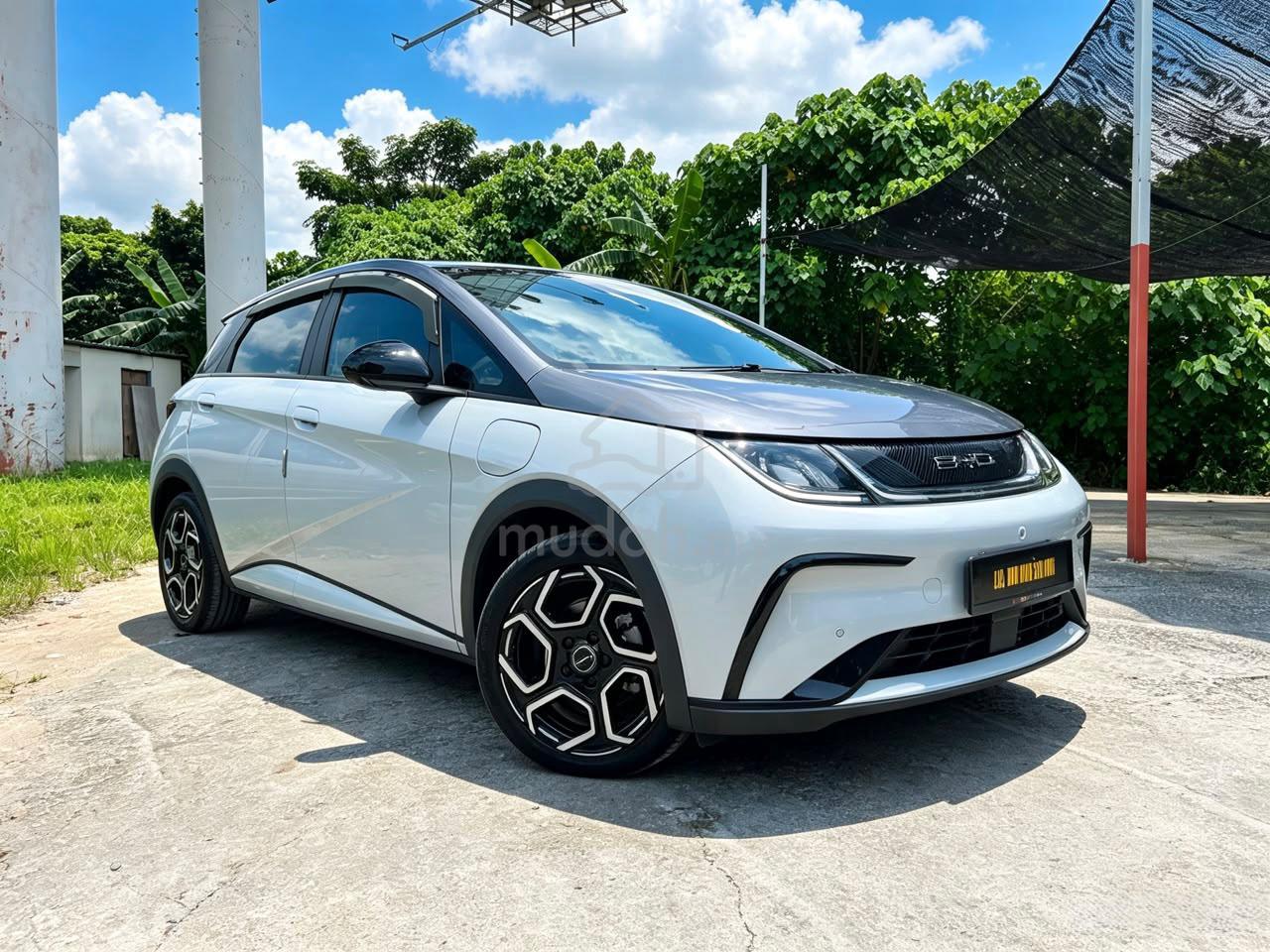 2023 BYD Dolphin