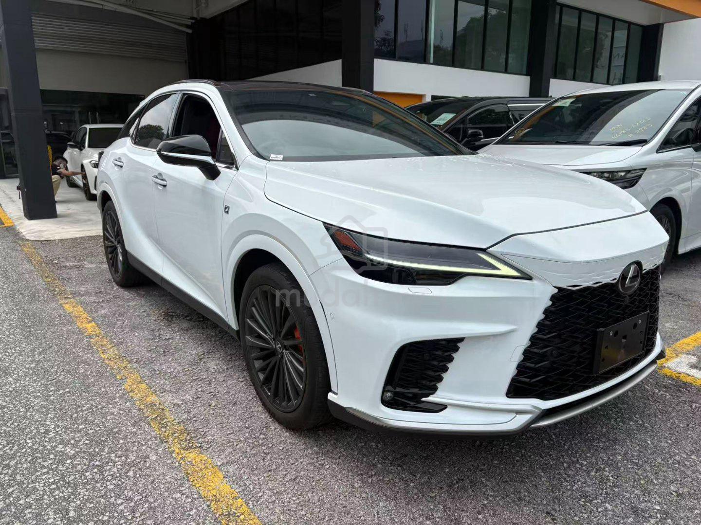 2023 Lexus RX