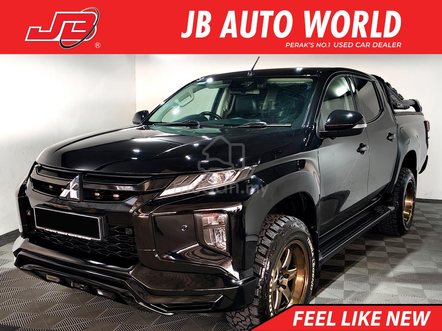 2022 Mitsubishi Triton