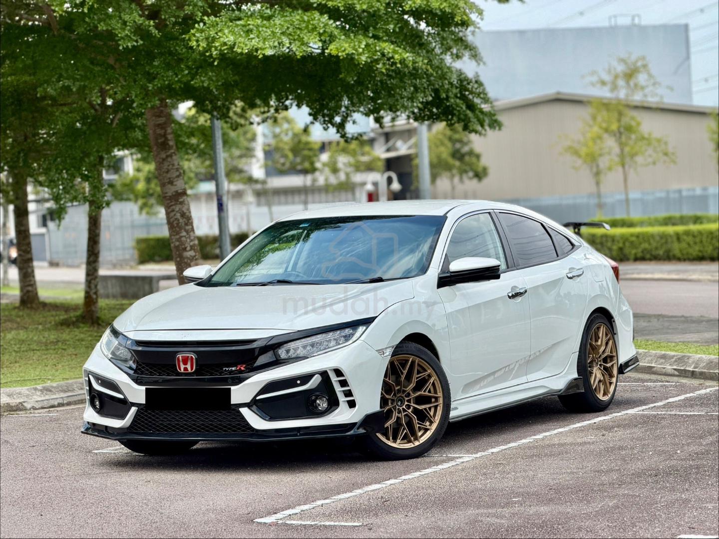 2020 Honda Civic