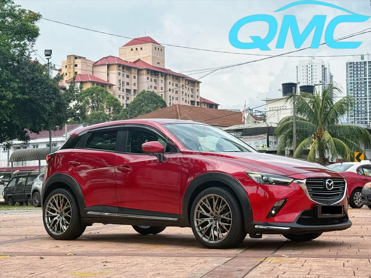2019 Mazda CX-3