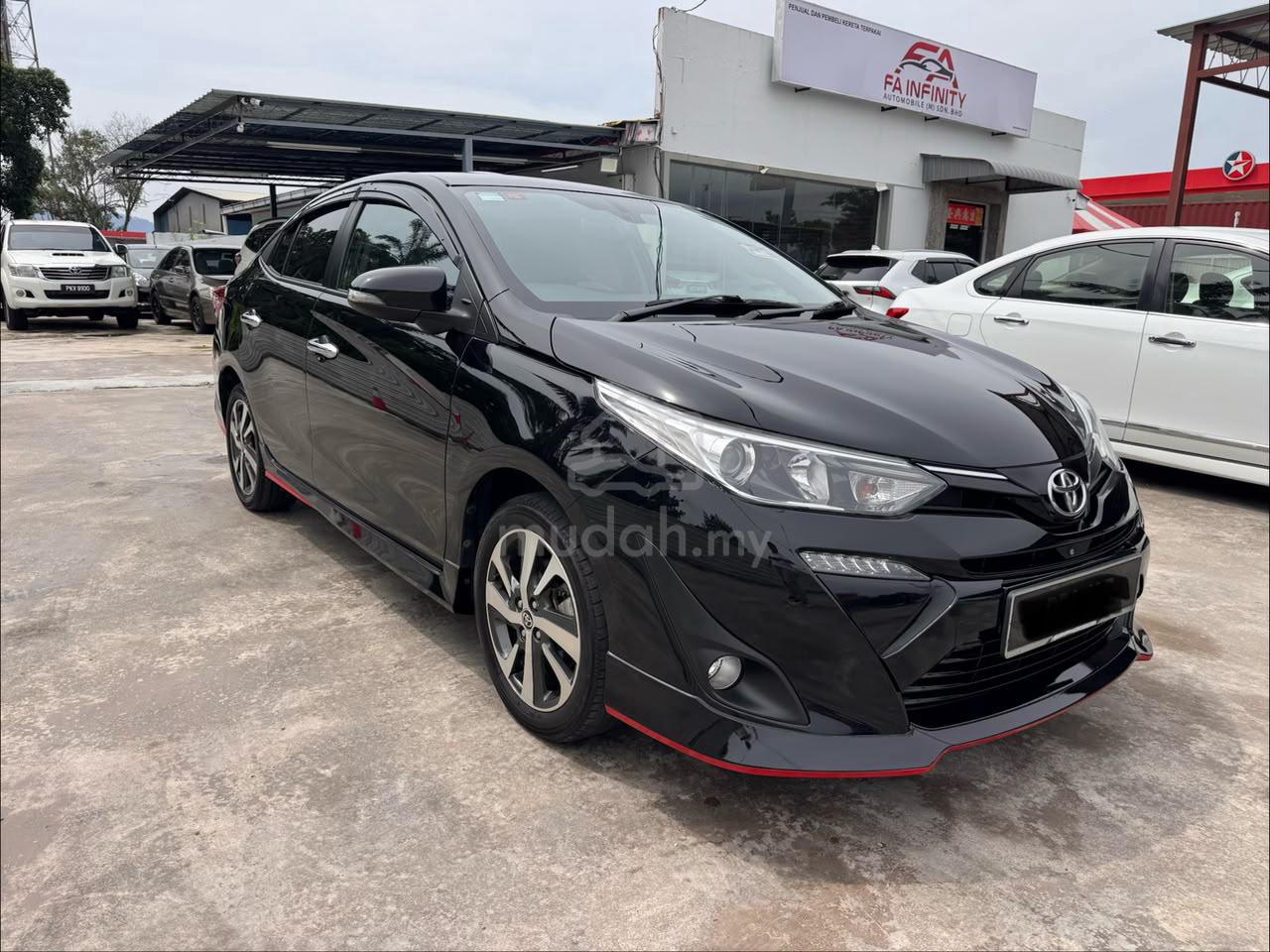 2019 Toyota Vios