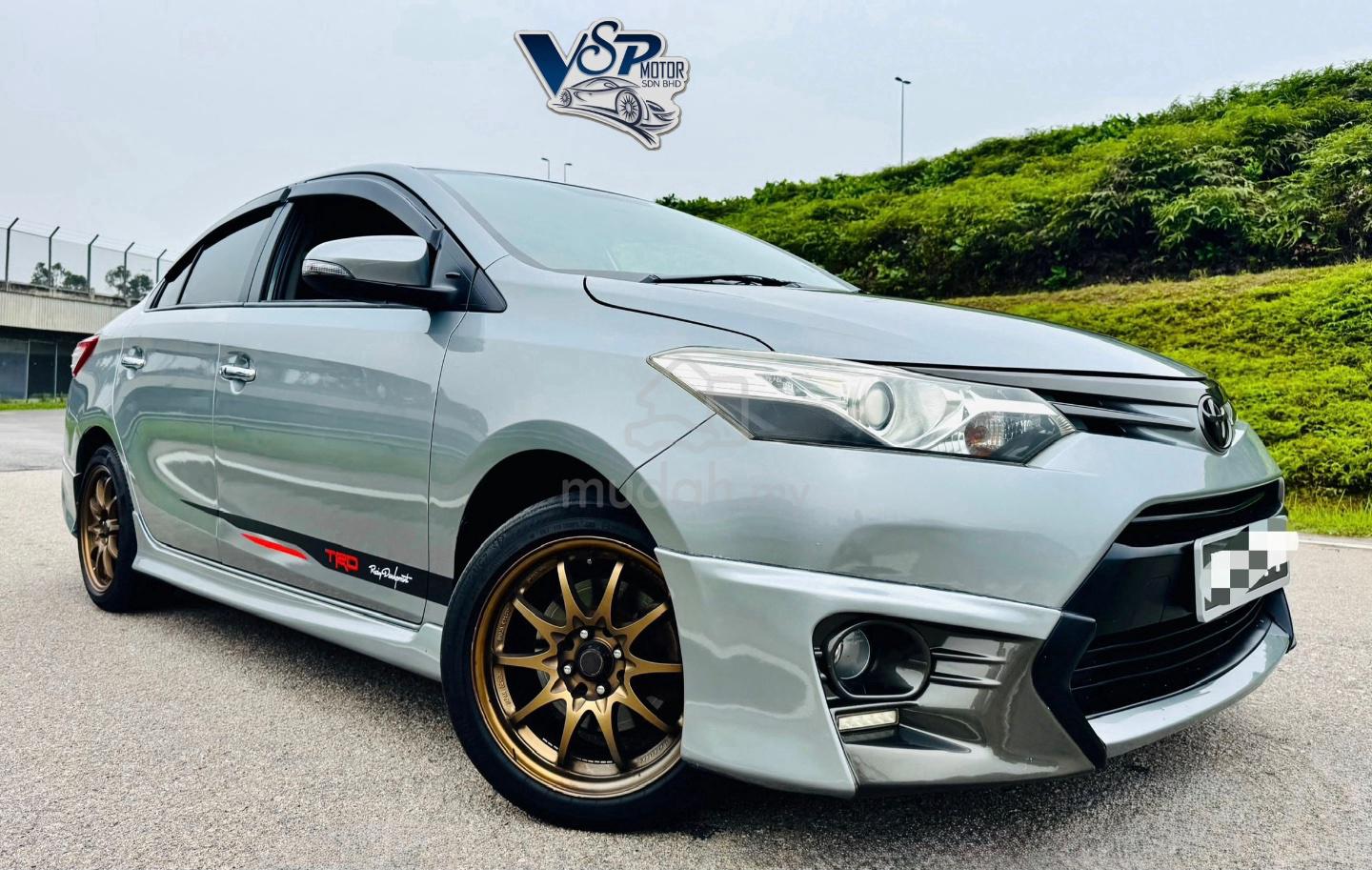 2016 Toyota Vios