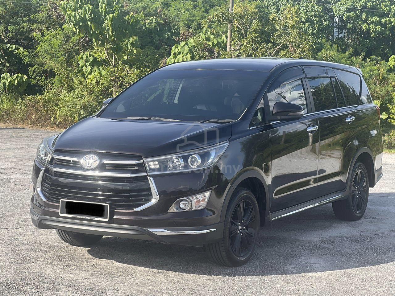 2019 Toyota Innova