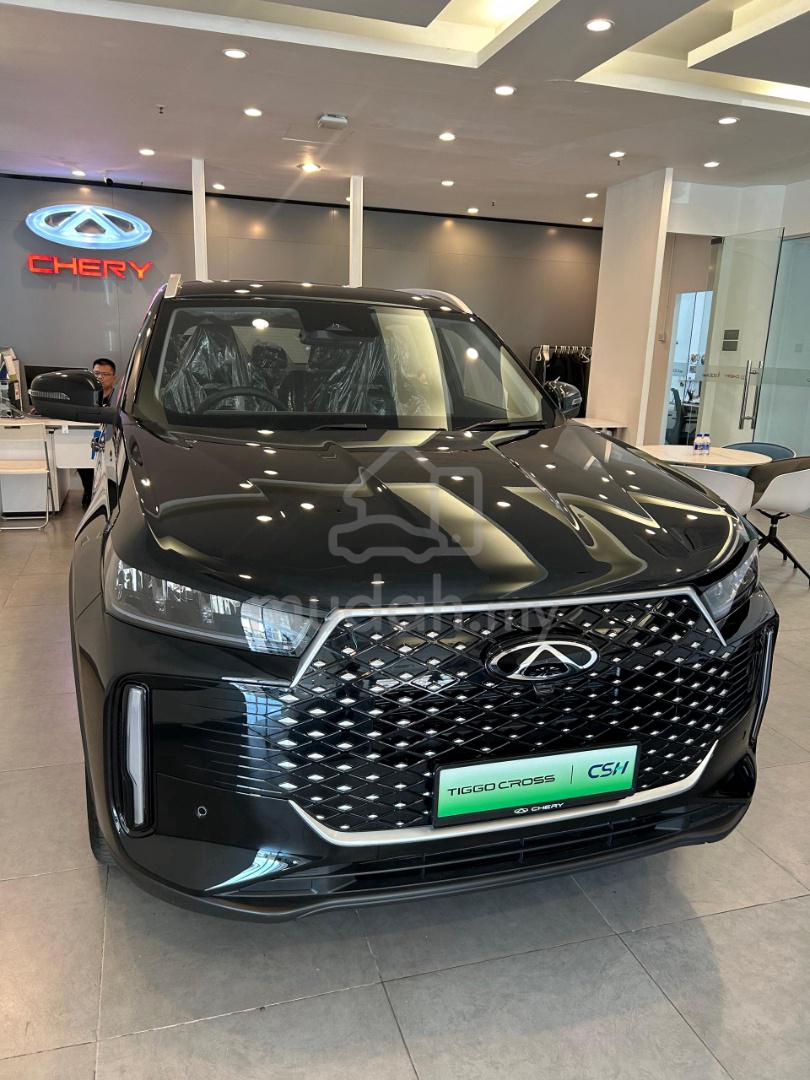 2025 Chery Tiggo 7 Pro