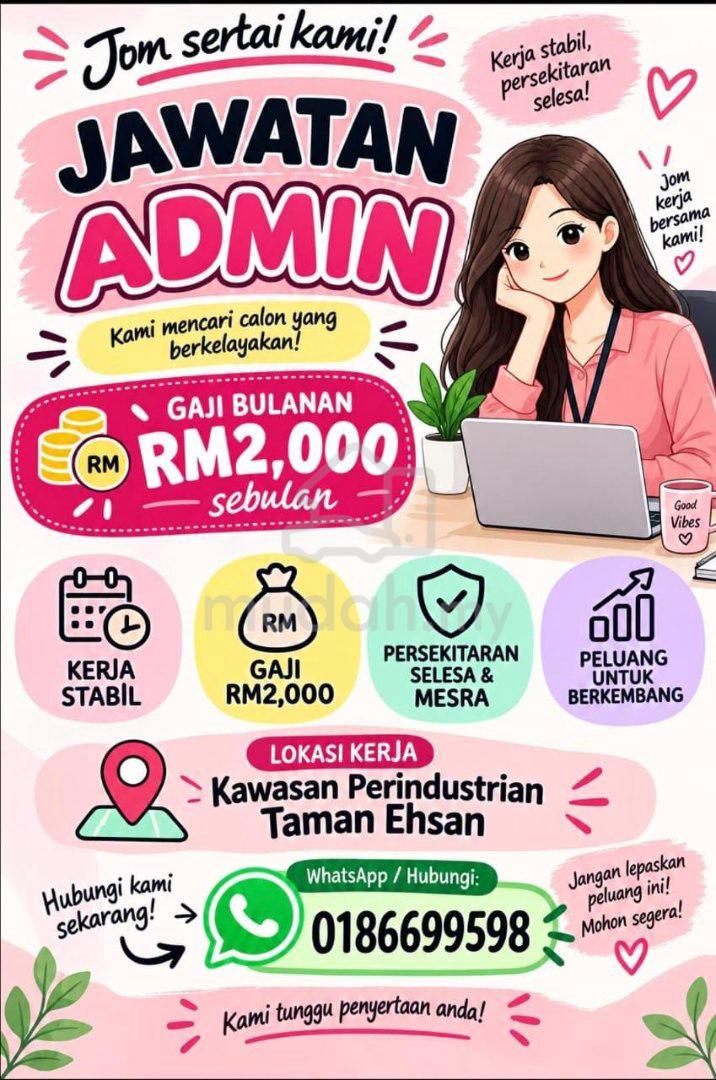 jobs in CKL MAJESTIC SDN.BHD.