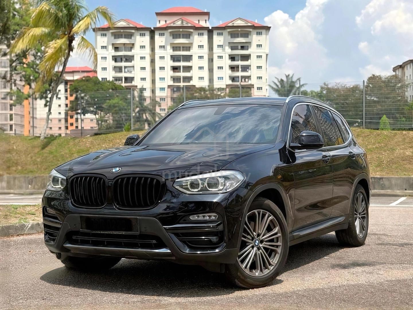 2018 BMW X3