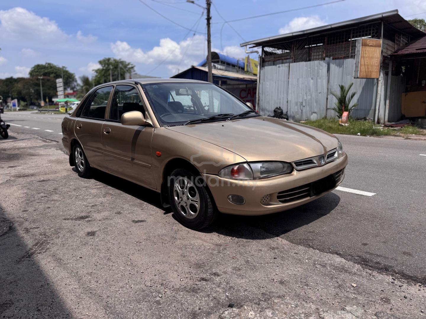2000 Proton Exora