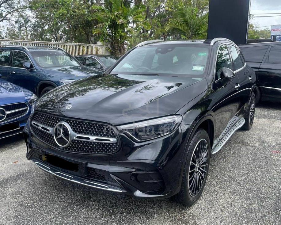 2024 Mercedes-Benz GLC