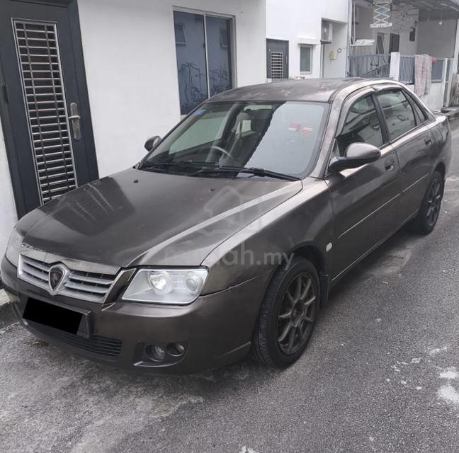 2009 Proton Saga