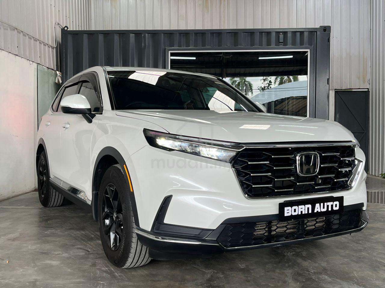 2024 Honda CR-V