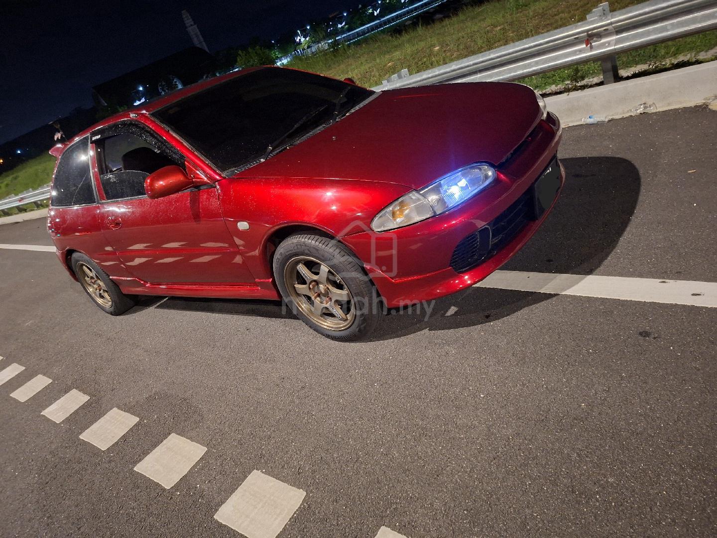 2002 Proton Saga