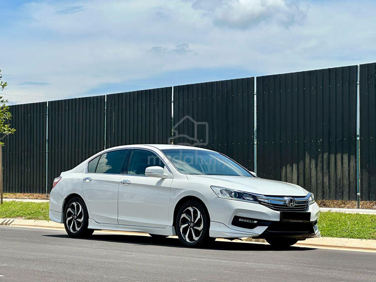 2016 Honda Accord