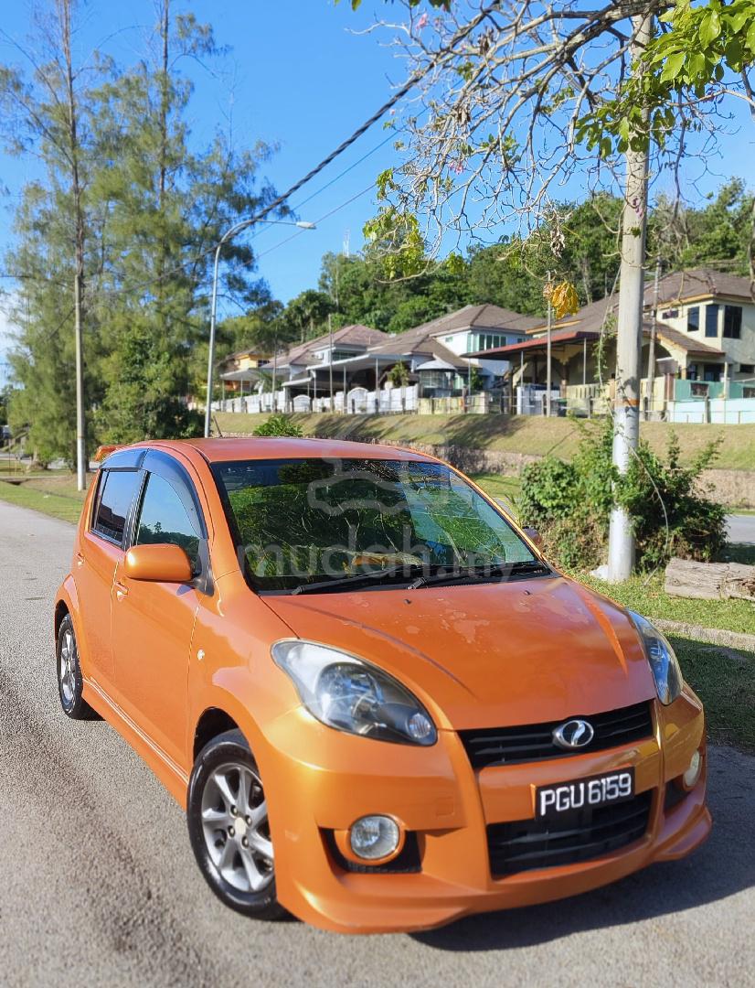 2006 Perodua Myvi