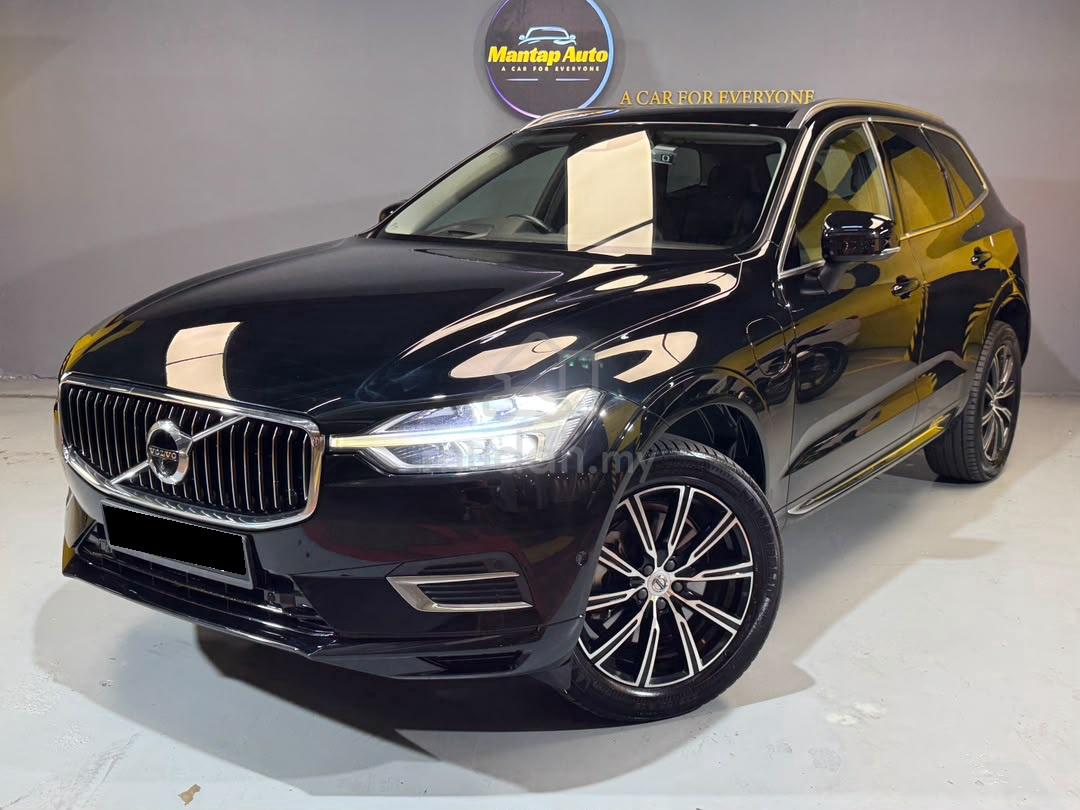 2018 Volvo XC60