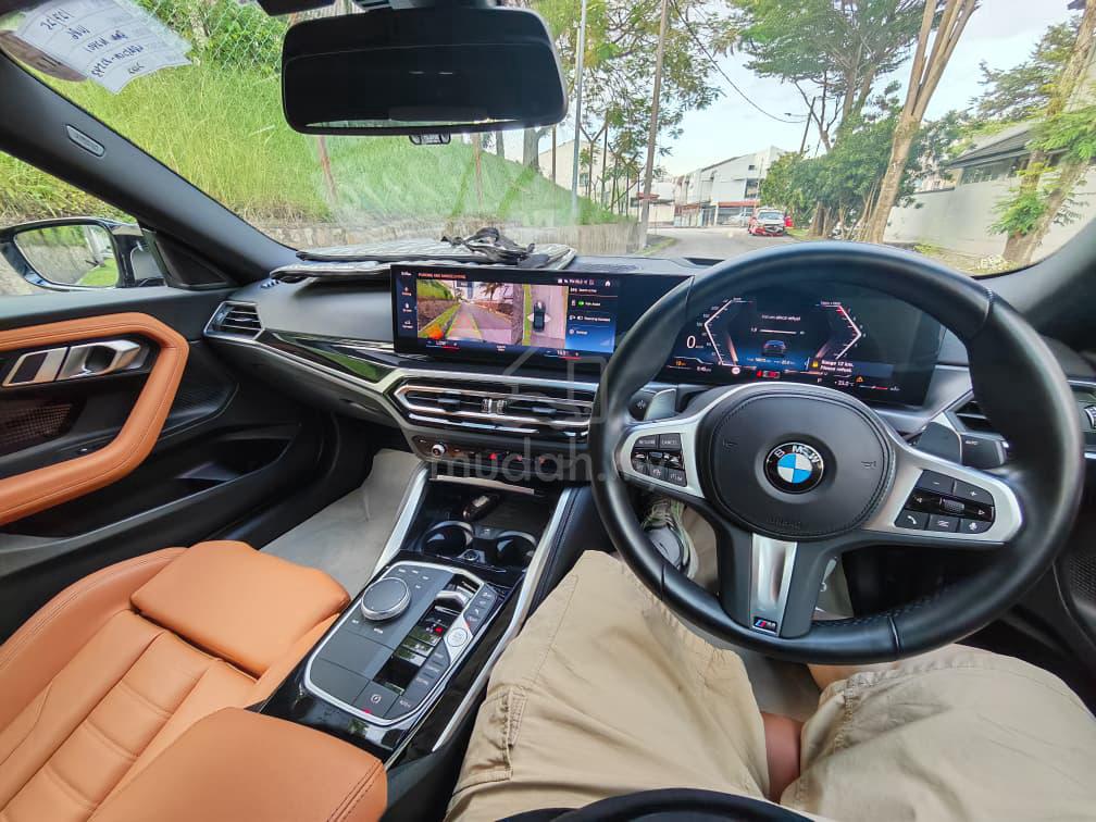 2022 BMW M3