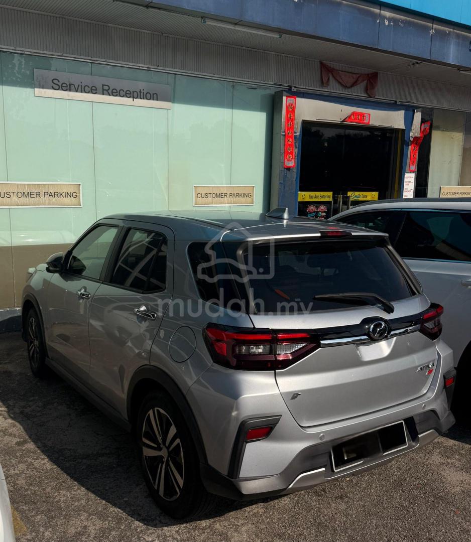 2022 Perodua Ativa