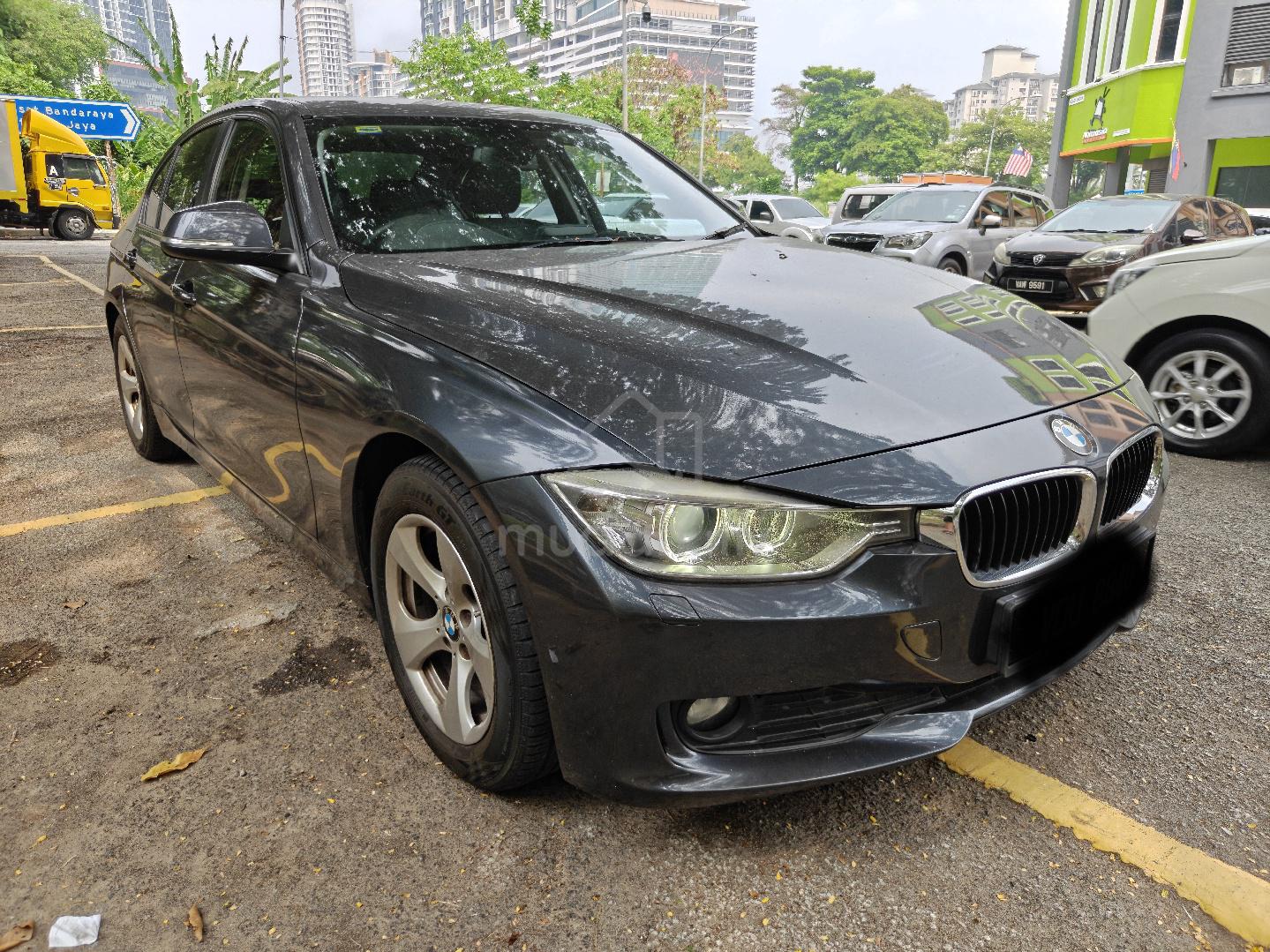 2019 BMW 3 Series