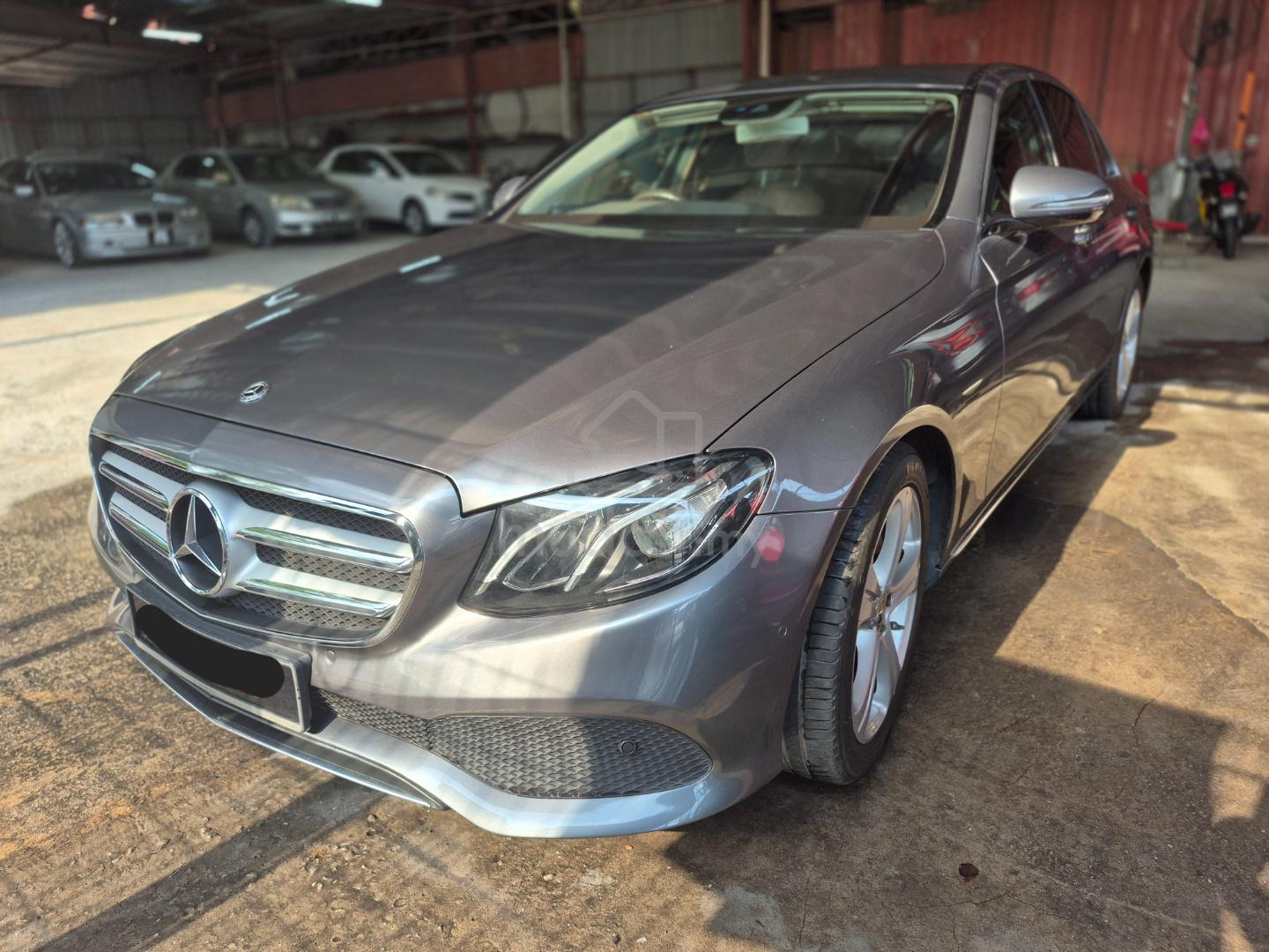 2018 Mercedes-Benz EQS
