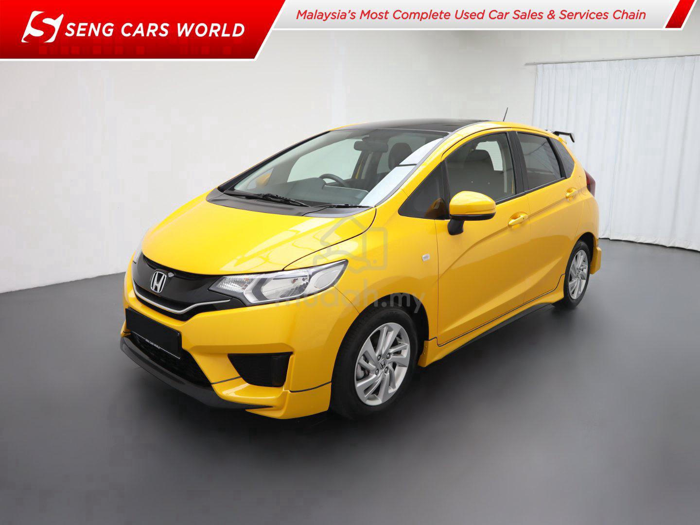 2017 Honda Jazz