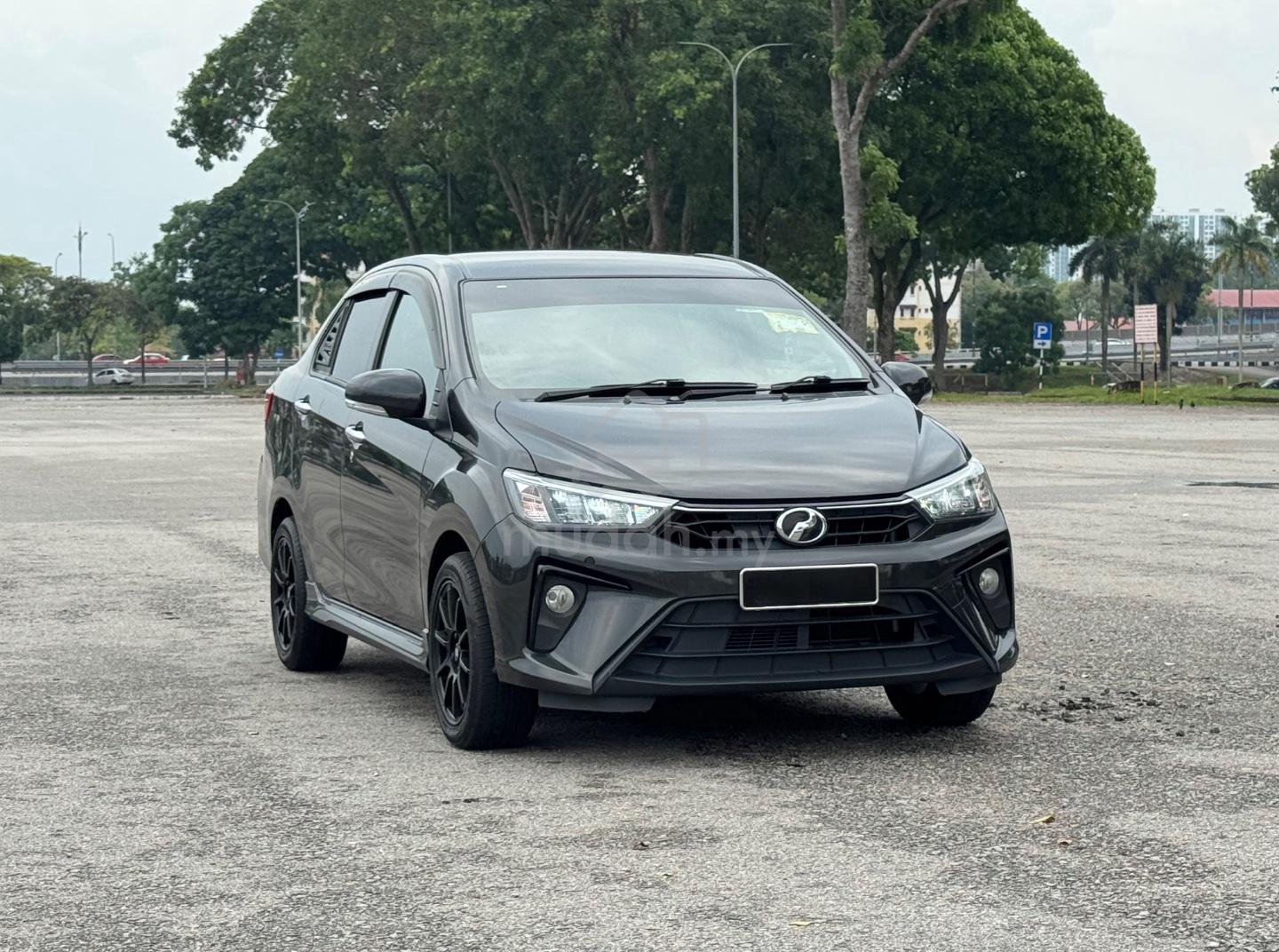 2020 Perodua Bezza