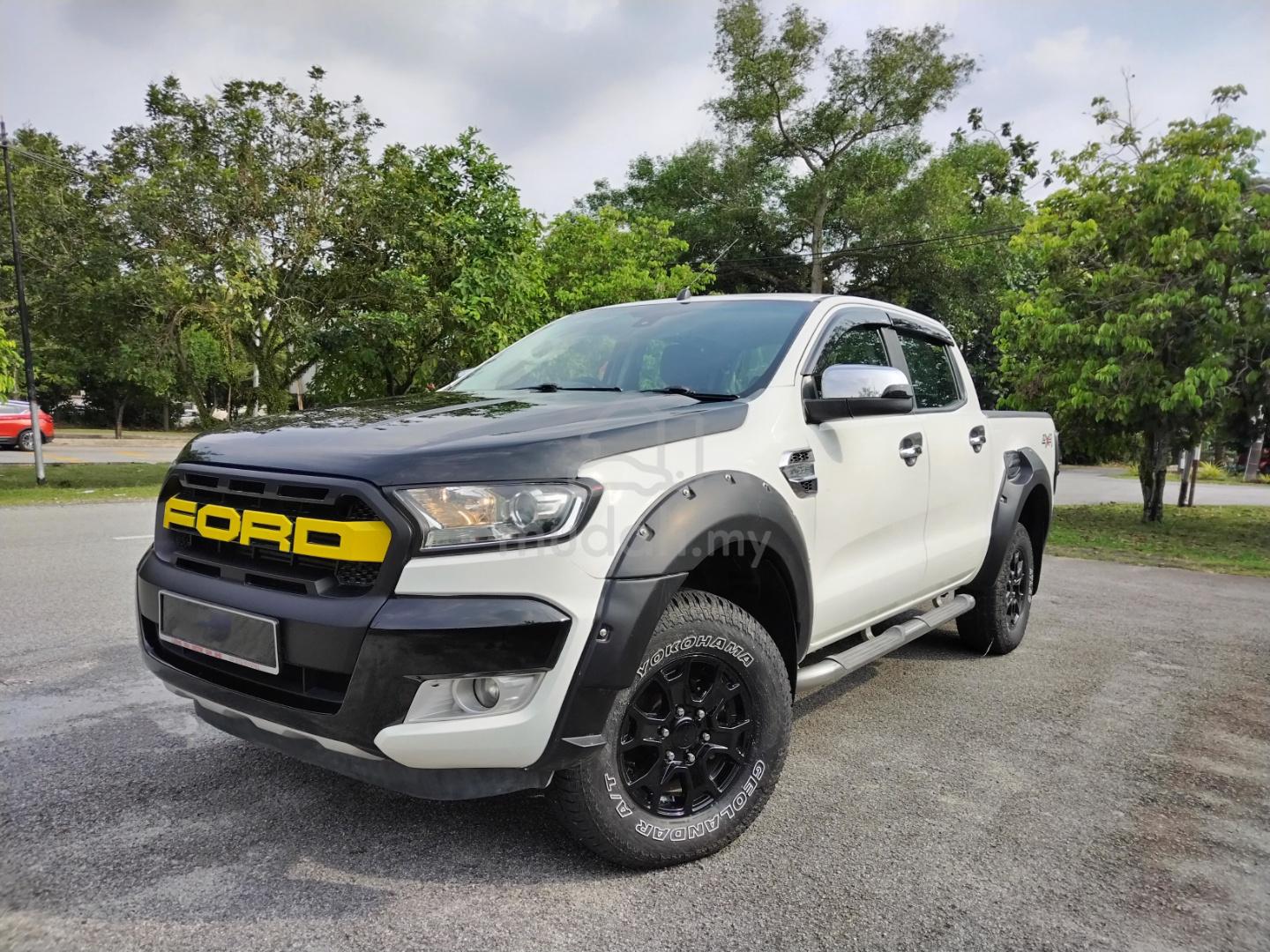 2016 Ford Ranger