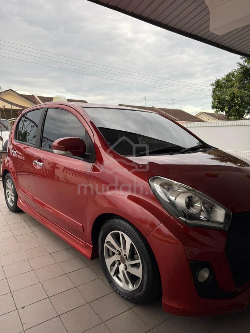 2015 Perodua Myvi