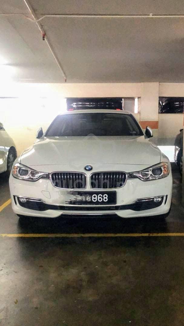 2014 BMW 3 Series