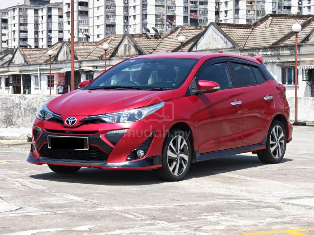 2020 Toyota Yaris