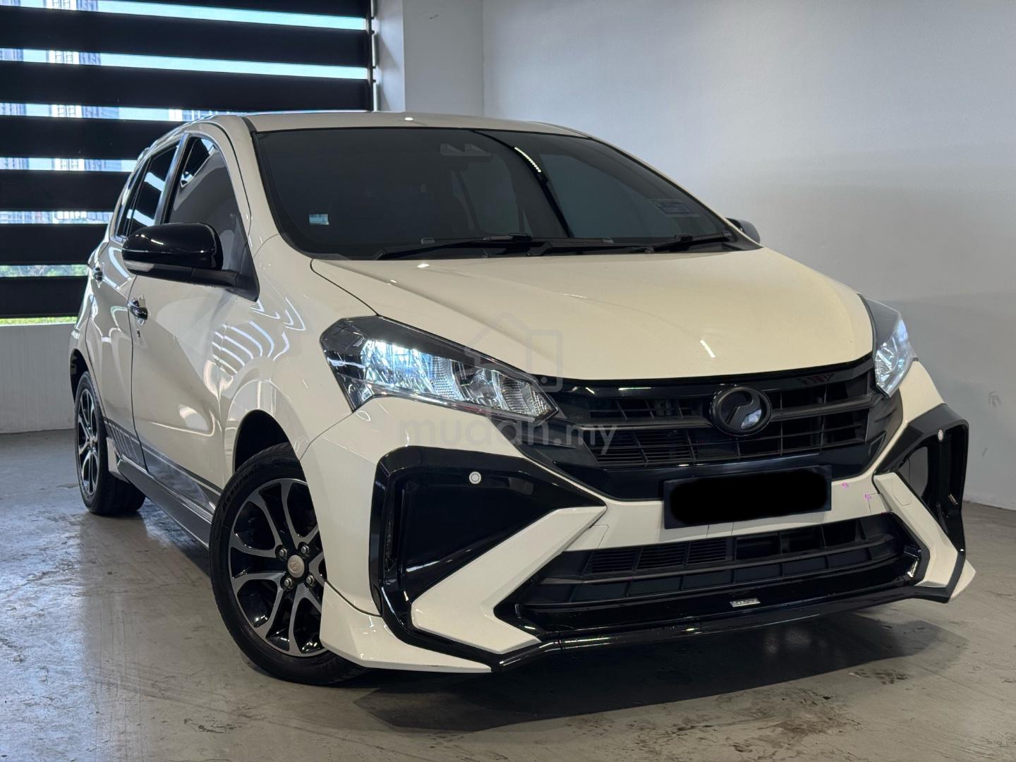 2022 Perodua Myvi