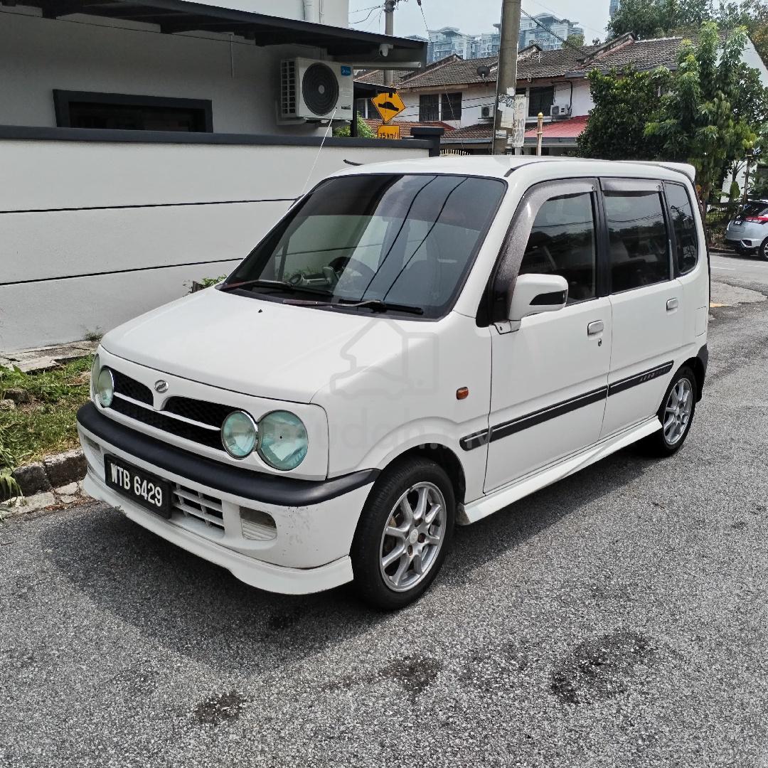 2009 Perodua Axia