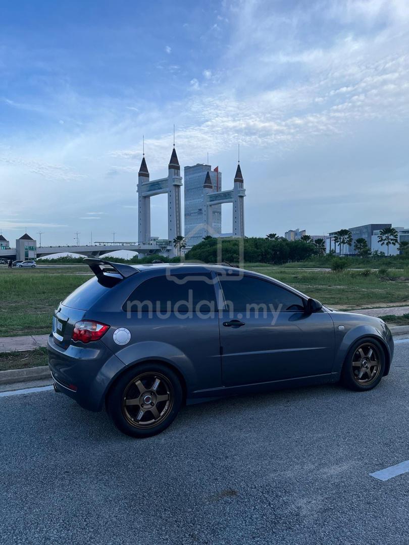 2009 Proton Saga