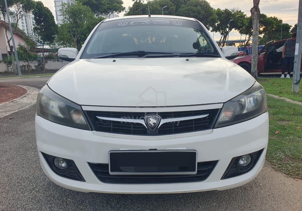 2013 Proton Saga