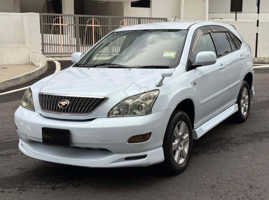2006 Toyota Harrier