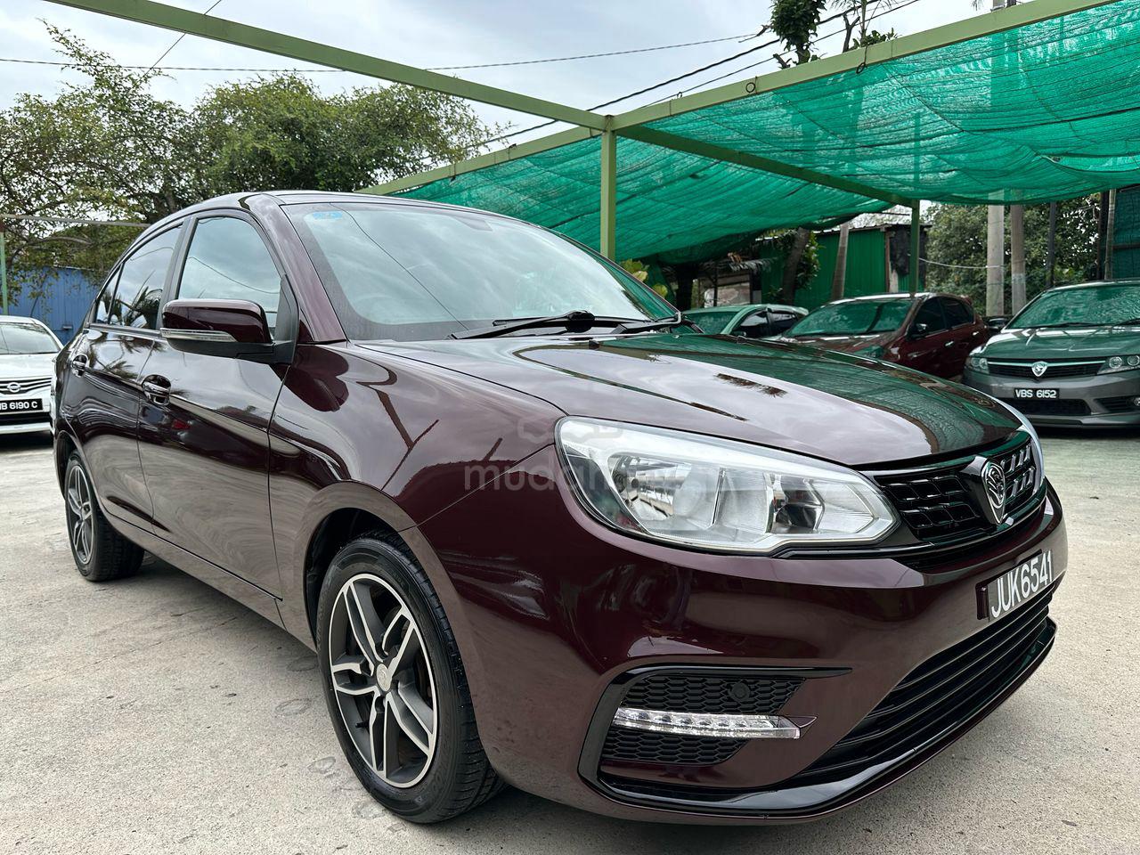 2021 Proton Saga