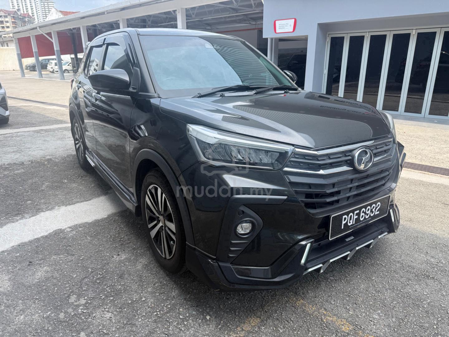 2022 Perodua Ativa