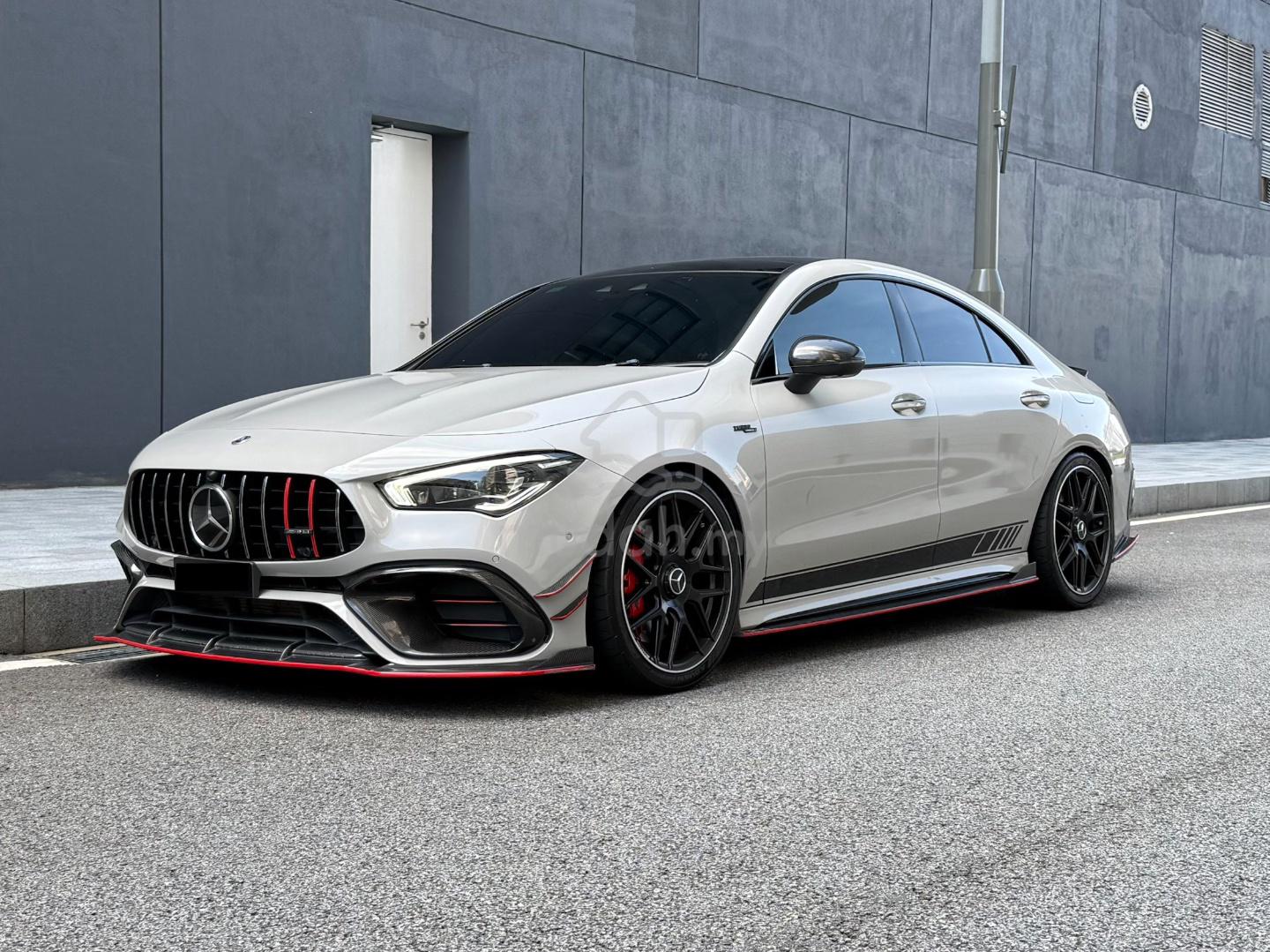 2021 Mercedes-Benz CLA