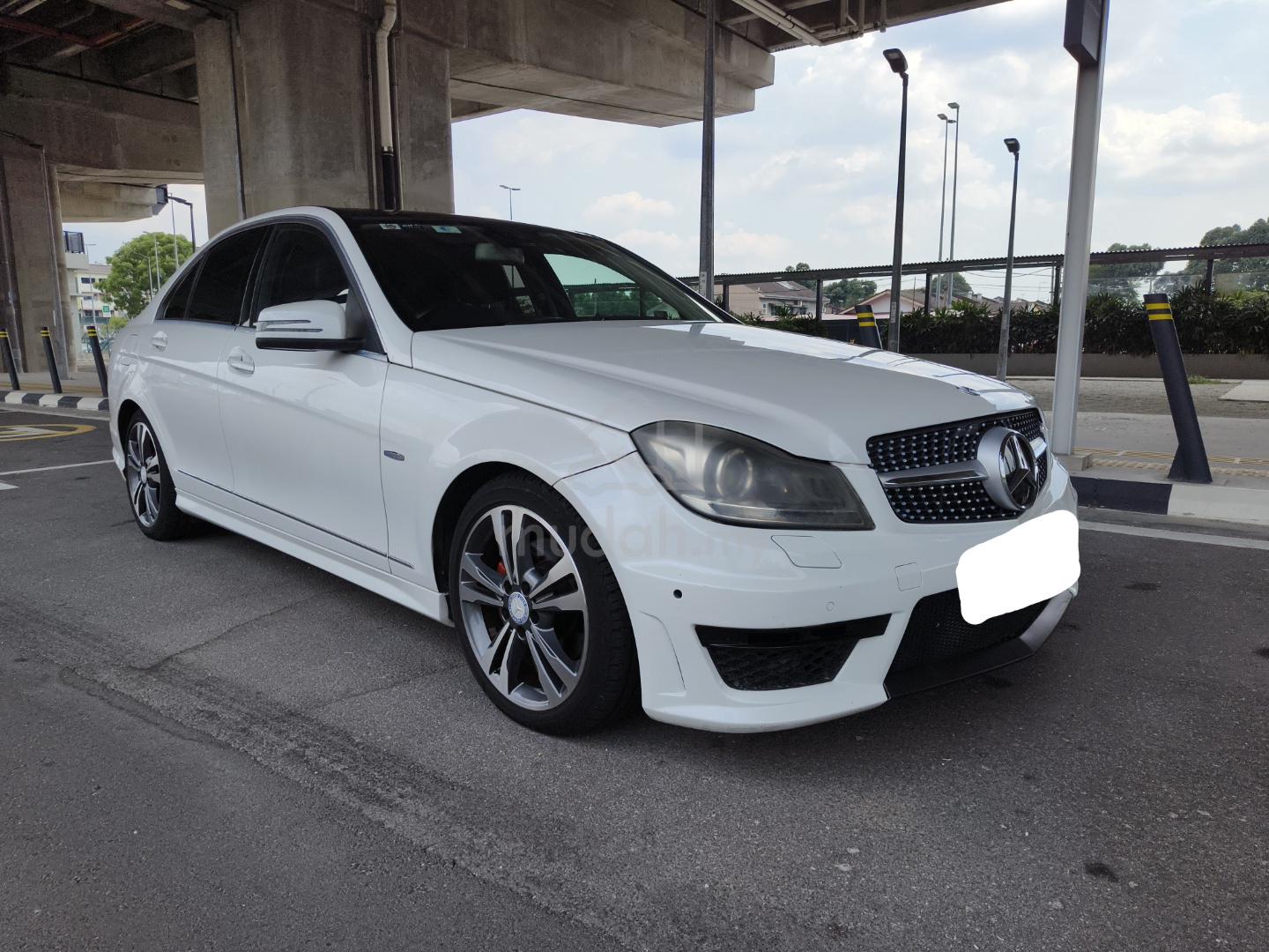 2012 Mercedes-Benz A-Class
