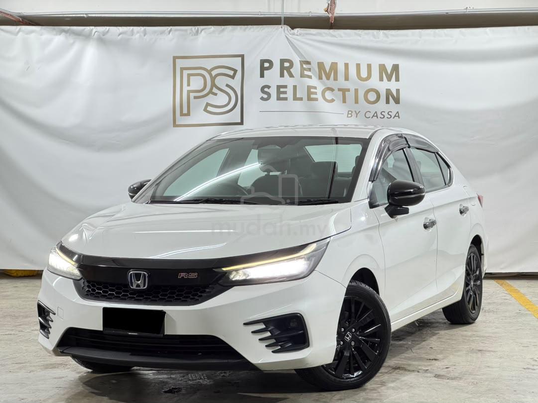 2022 Honda City