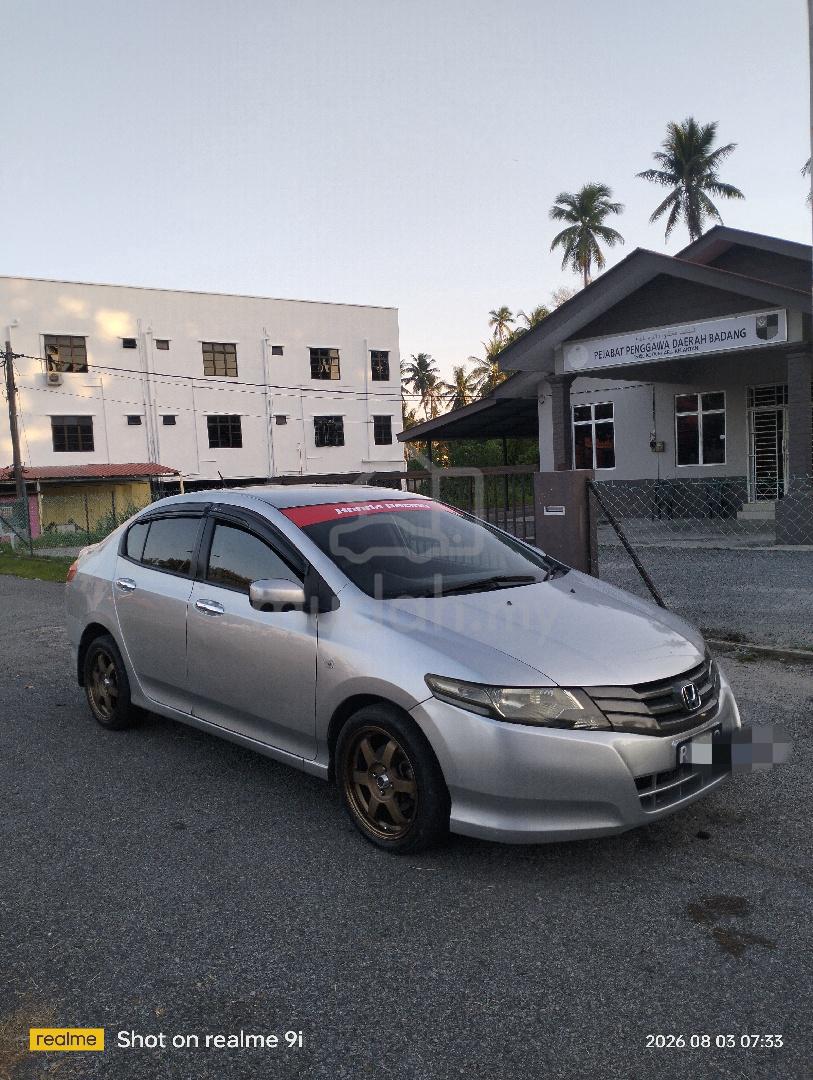 2011 Honda City