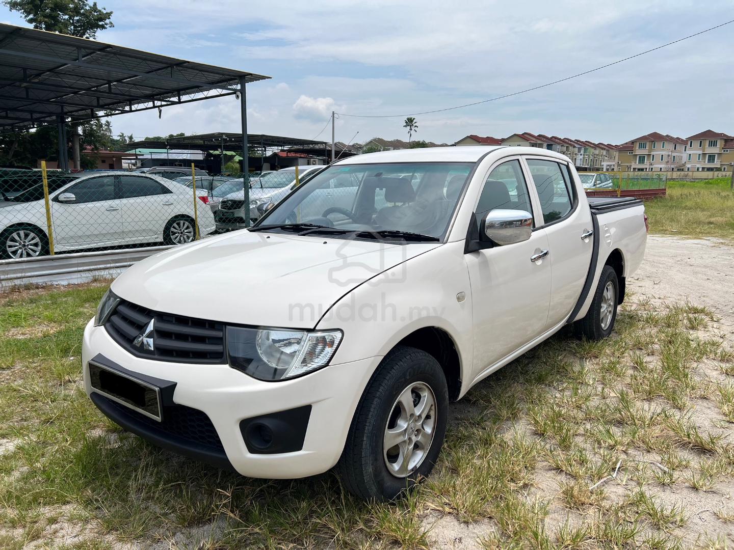 2013 Mitsubishi Triton