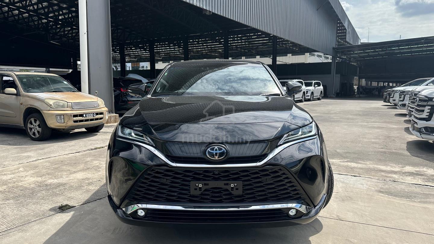 2024 Toyota Harrier