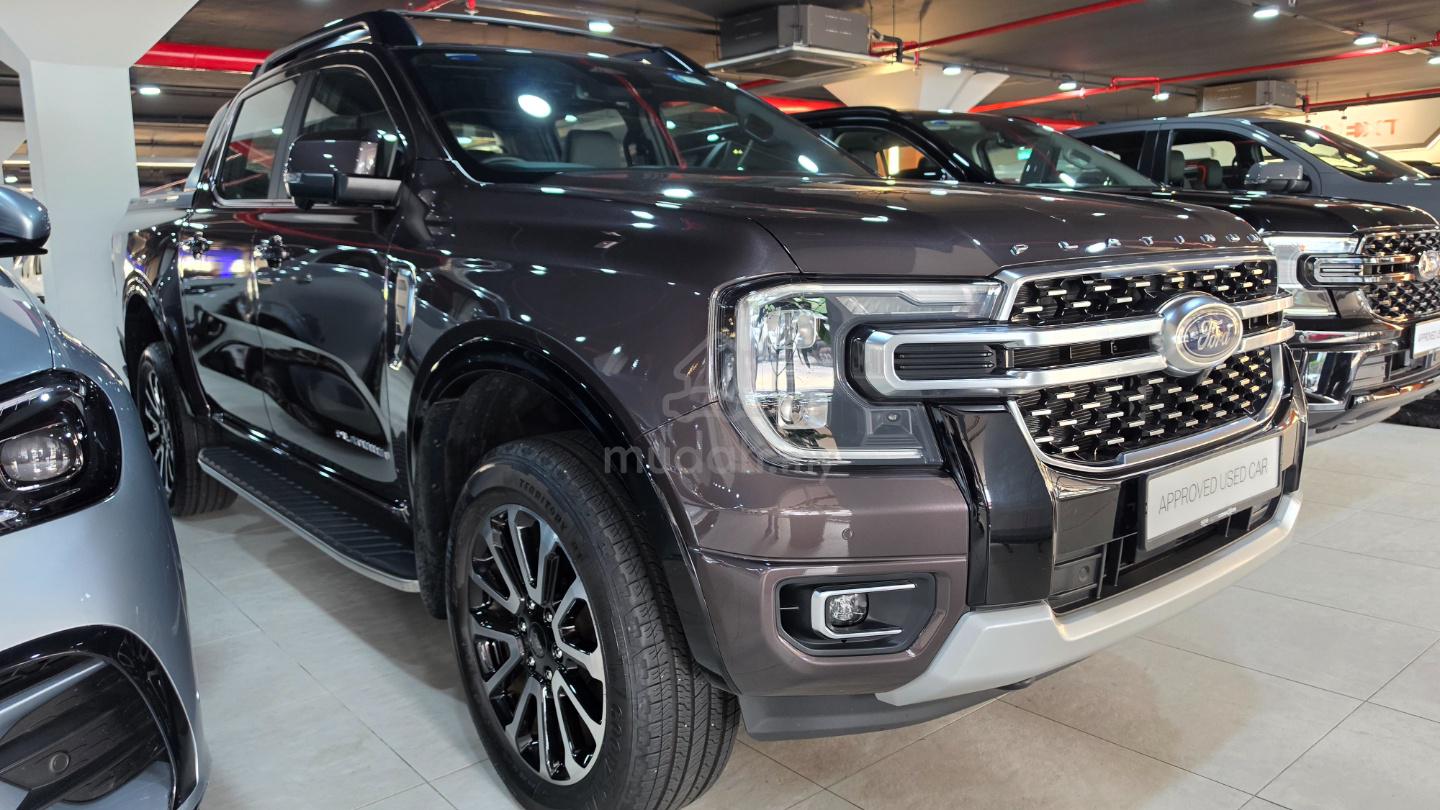 2024 Ford Ranger