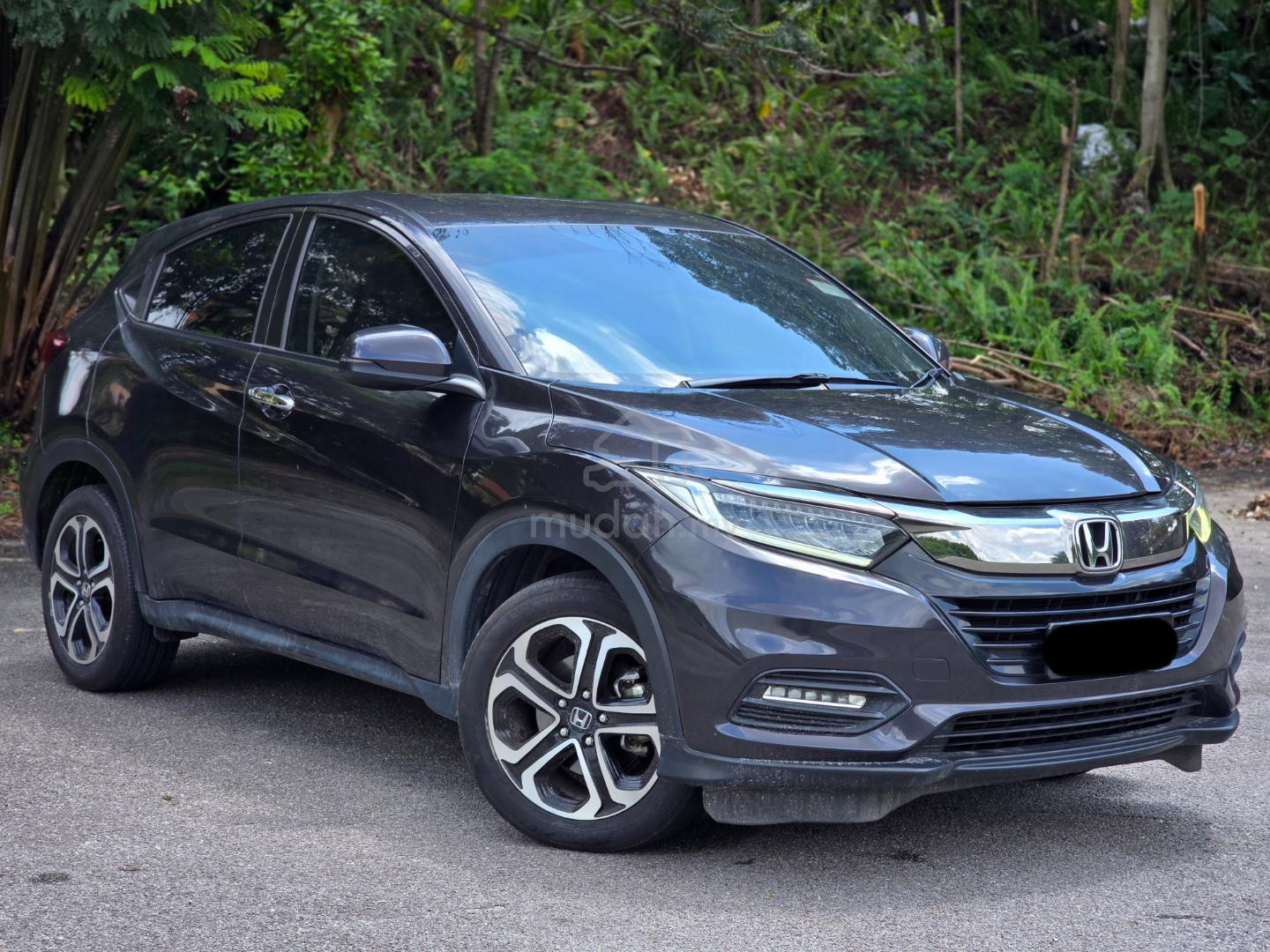 2021 Honda HR-V