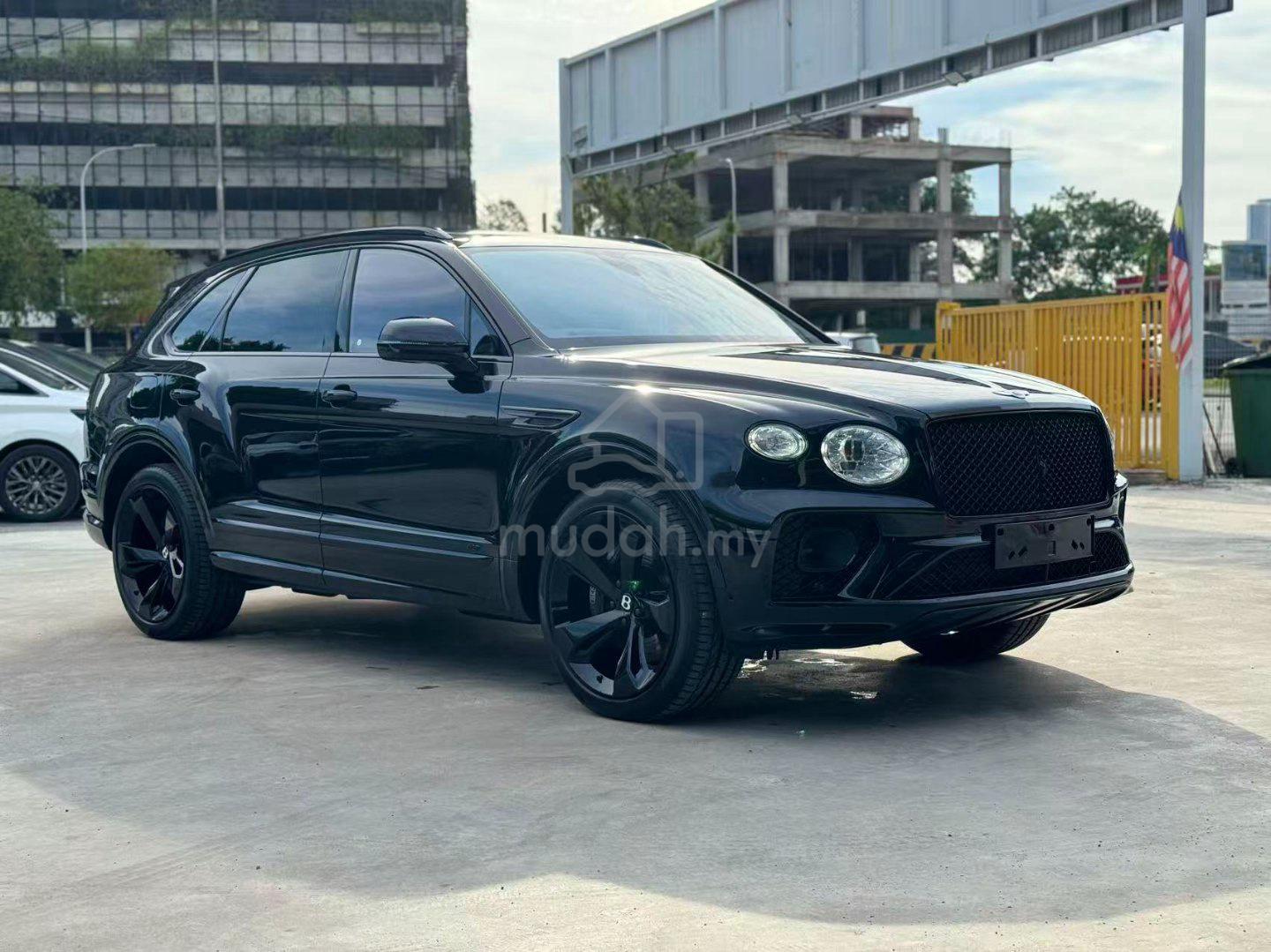 2022 Bentley BENTAYGA 4.0 V8 FIRST EDITION (A)